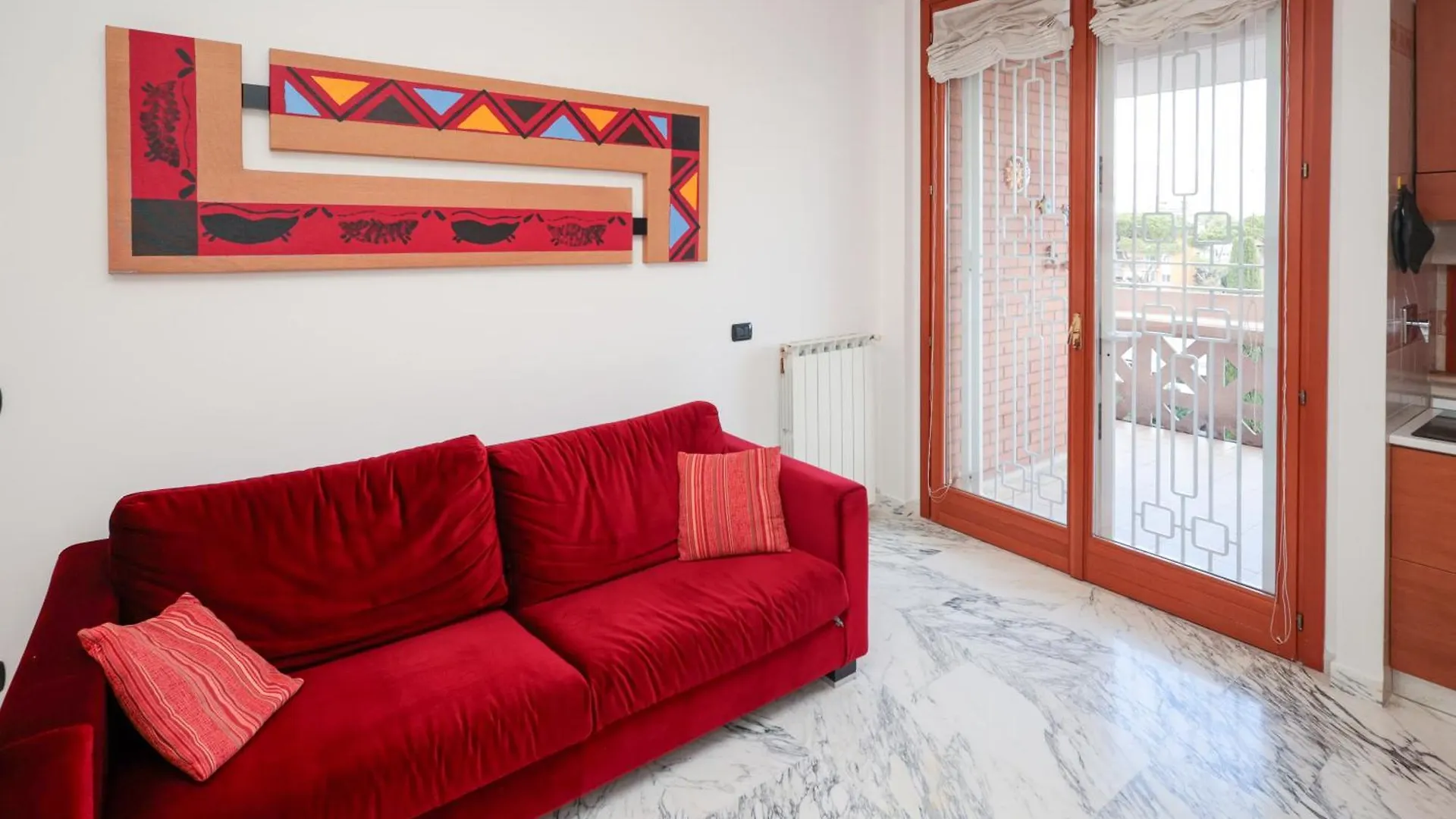 La Casa Di Piero Apartment Rome 0*,  Italy