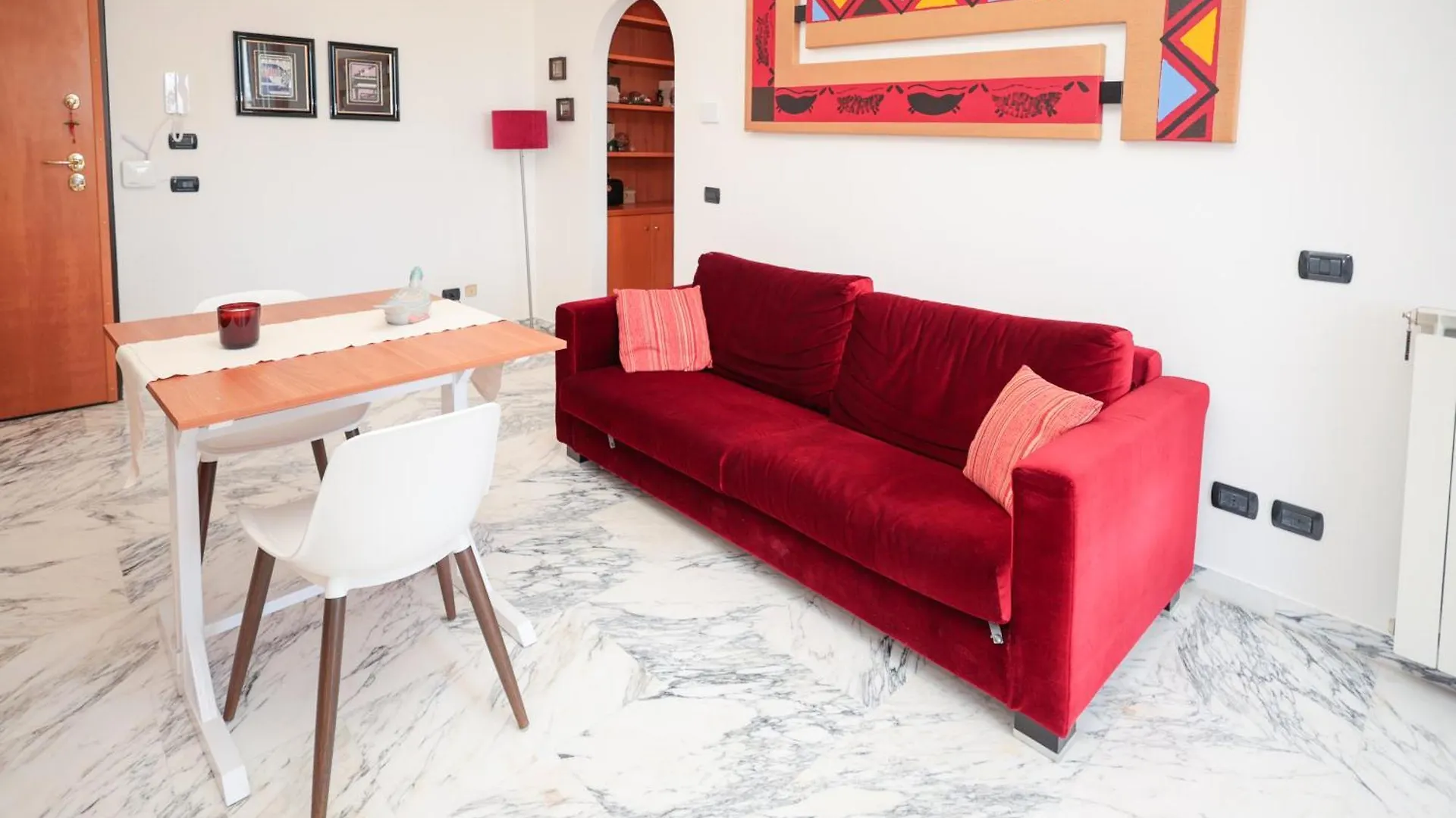 La Casa Di Piero Apartment Rome