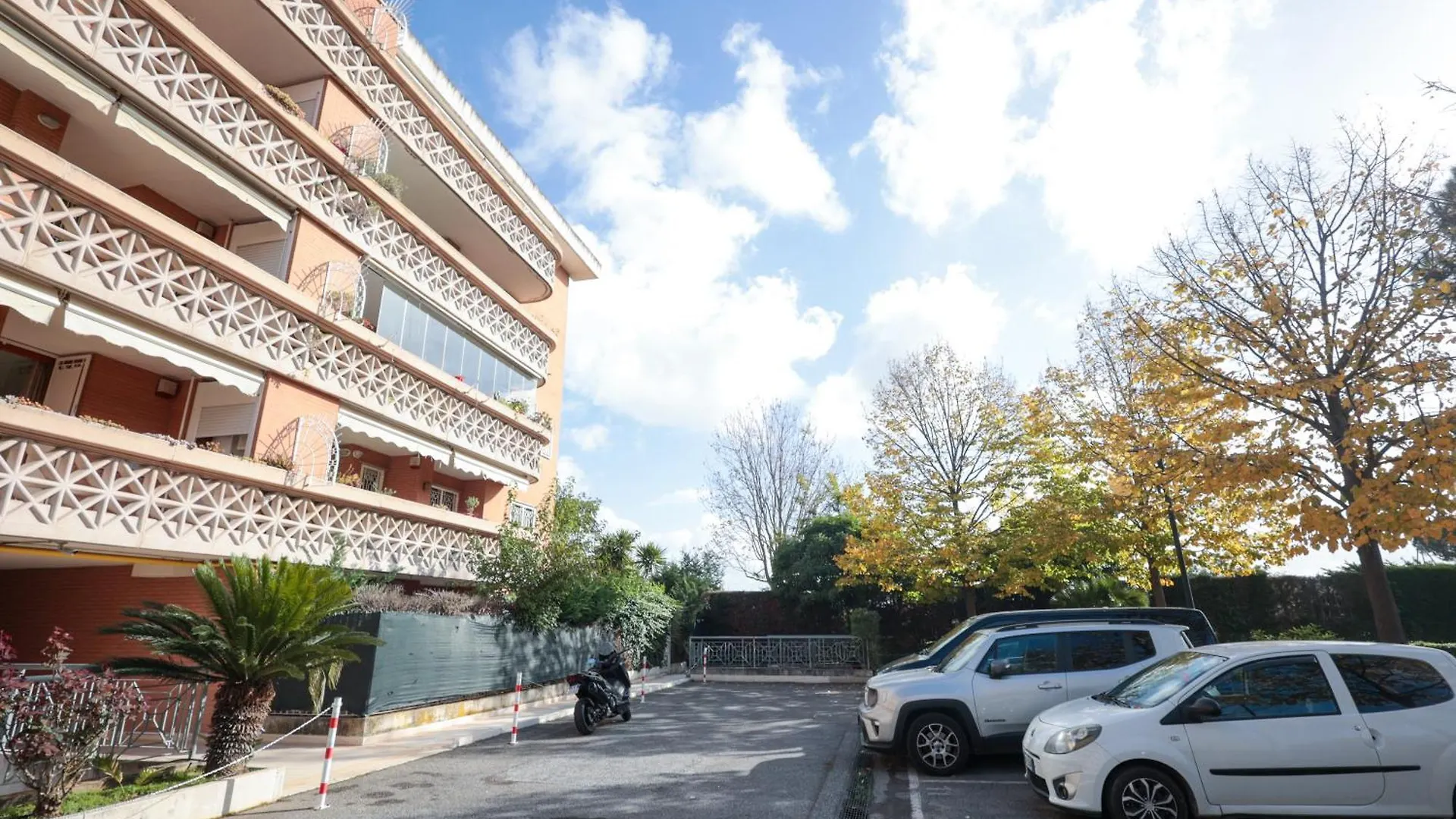 La Casa Di Piero Apartment Rome