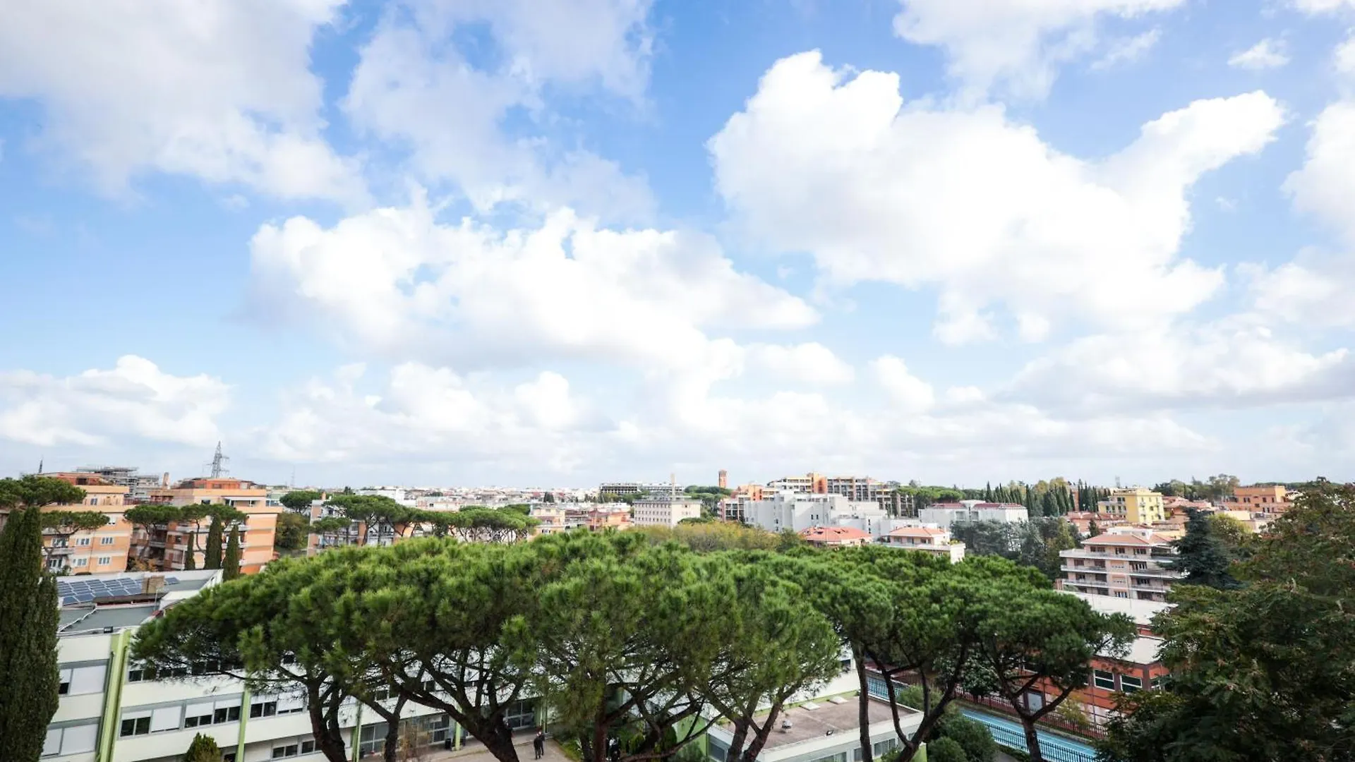 La Casa Di Piero Apartment Rome Italy