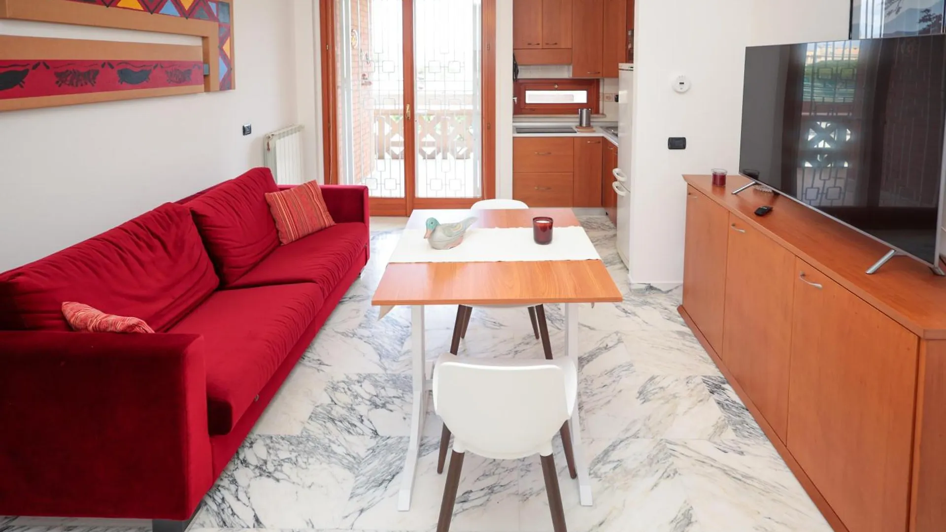 La Casa Di Piero Apartment Rome 0*,